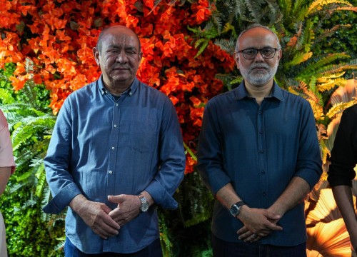 Inauguração do Sesc Senac de Oiapoque