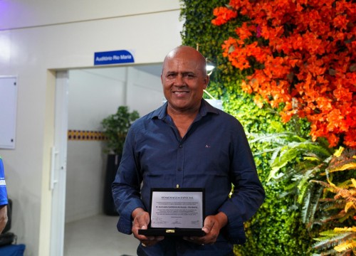 Inauguração do Sesc Senac de Oiapoque