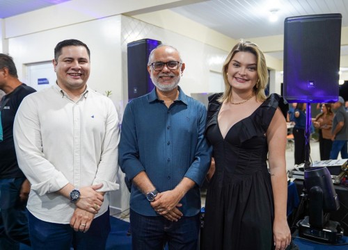 Inauguração do Sesc Senac de Oiapoque