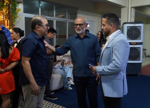 Inauguração do Sesc Senac de Oiapoque