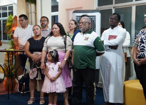 Inauguração do Sesc Senac de Oiapoque