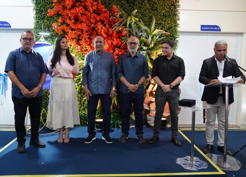 Inauguração do Sesc Senac de Oiapoque