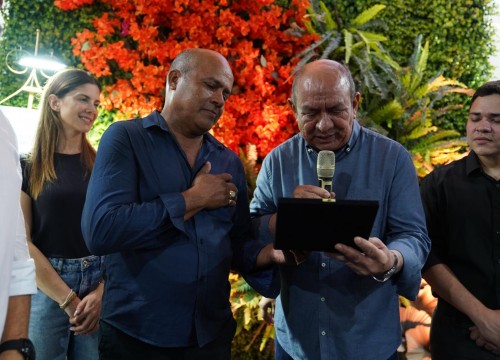 Inauguração do Sesc Senac de Oiapoque