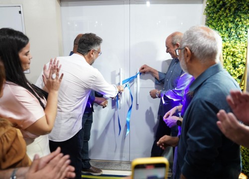 Inauguração do Sesc Senac de Oiapoque