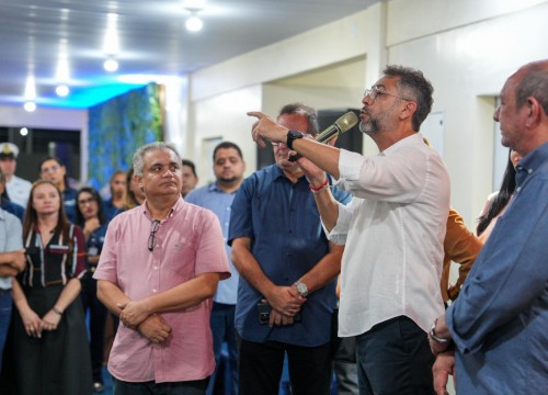 Inauguração do Sesc Senac de Oiapoque