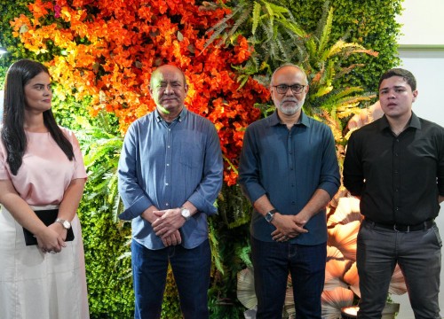 Inauguração do Sesc Senac de Oiapoque