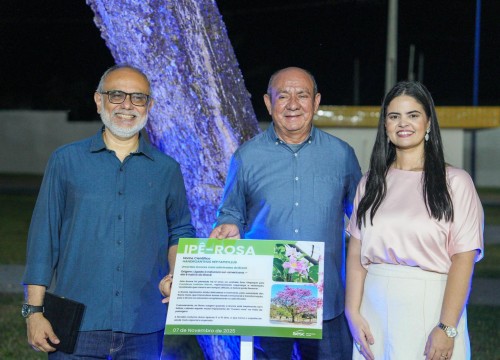 Inauguração do Sesc Senac de Oiapoque