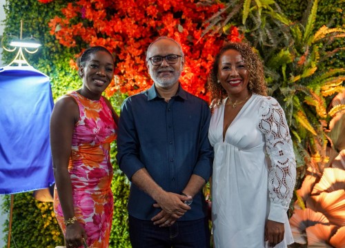 Inauguração do Sesc Senac de Oiapoque