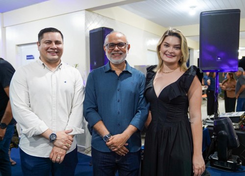 Inauguração do Sesc Senac de Oiapoque