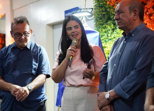 Inauguração do Sesc Senac de Oiapoque