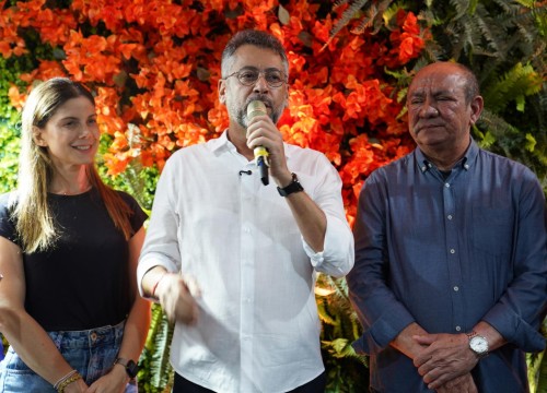 Inauguração do Sesc Senac de Oiapoque