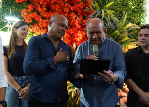 Inauguração do Sesc Senac de Oiapoque