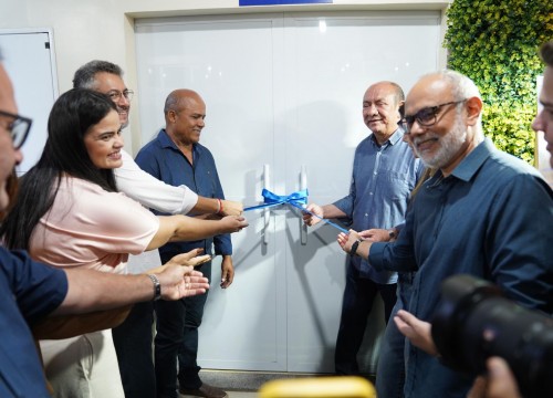 Inauguração do Sesc Senac de Oiapoque