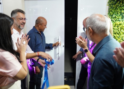 Inauguração do Sesc Senac de Oiapoque