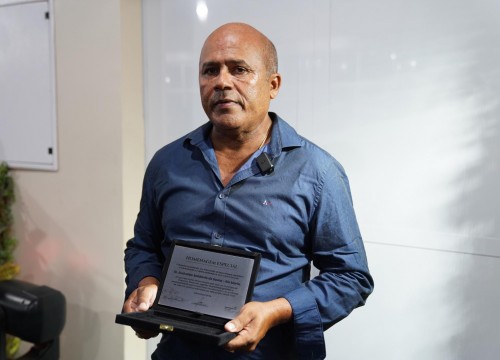 Inauguração do Sesc Senac de Oiapoque