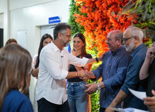 Inauguração do Sesc Senac de Oiapoque