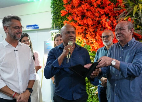 Inauguração do Sesc Senac de Oiapoque