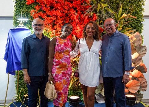 Inauguração do Sesc Senac de Oiapoque