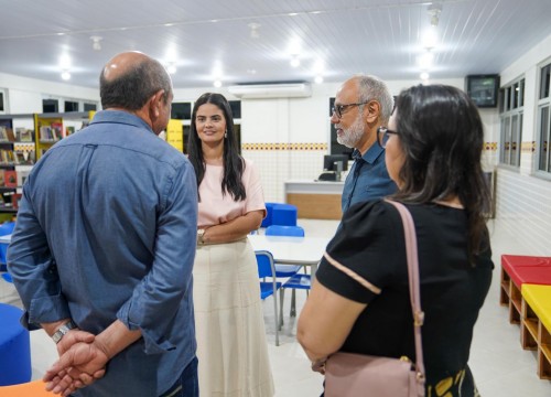 Inauguração do Sesc Senac de Oiapoque