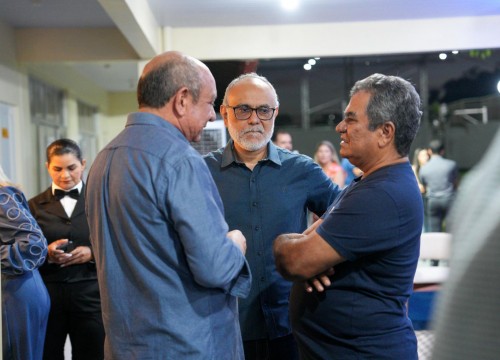 Inauguração do Sesc Senac de Oiapoque