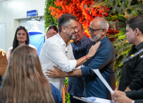 Inauguração do Sesc Senac de Oiapoque