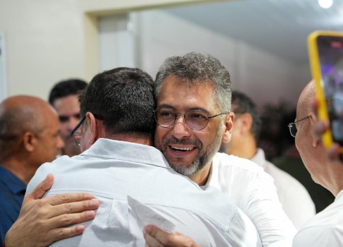 Inauguração do Sesc Senac de Oiapoque