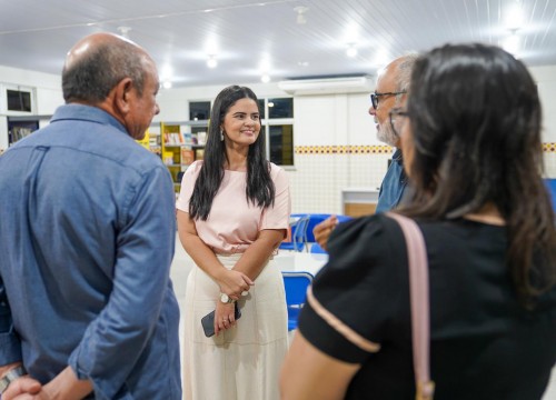 Inauguração do Sesc Senac de Oiapoque