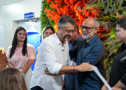 Inauguração do Sesc Senac de Oiapoque