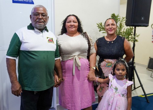 Inauguração do Sesc Senac de Oiapoque