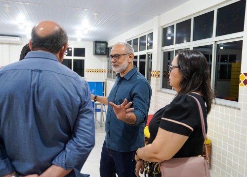 Inauguração do Sesc Senac de Oiapoque