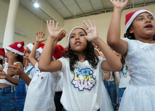 1 ano da unidade Sesc Senac Santana