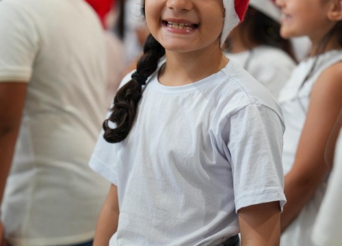 1 ano da unidade Sesc Senac Santana