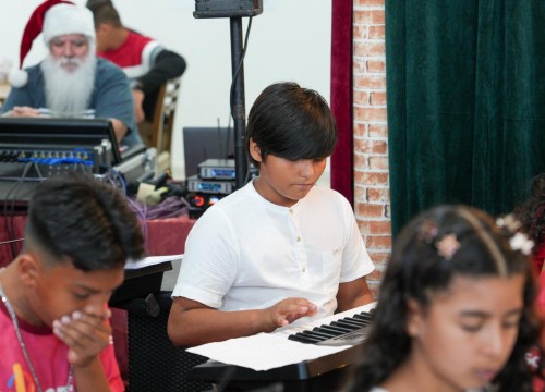 1 ano da unidade Sesc Senac Santana