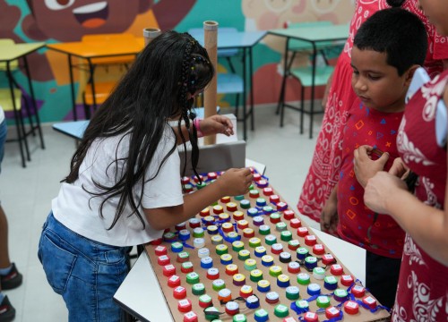 1 ano da unidade Sesc Senac Santana