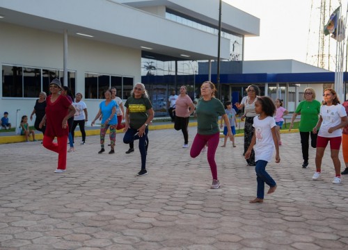 1 ano da unidade Sesc Senac Santana