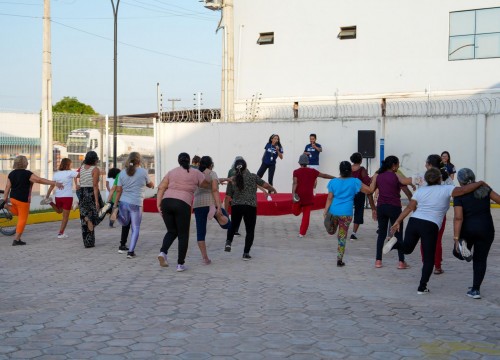 1 ano da unidade Sesc Senac Santana