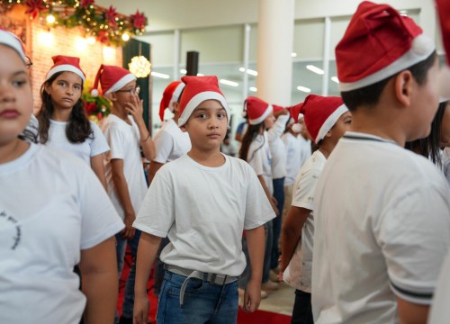 1 ano da unidade Sesc Senac Santana