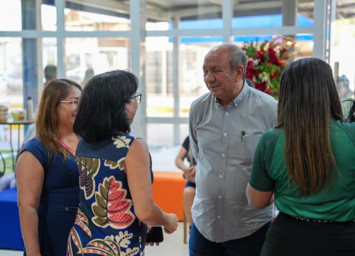 1 ano da unidade Sesc Senac Santana
