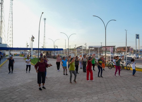 1 ano da unidade Sesc Senac Santana