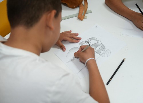 1 ano da unidade Sesc Senac Santana