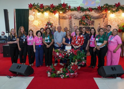 1 ano da unidade Sesc Senac Santana