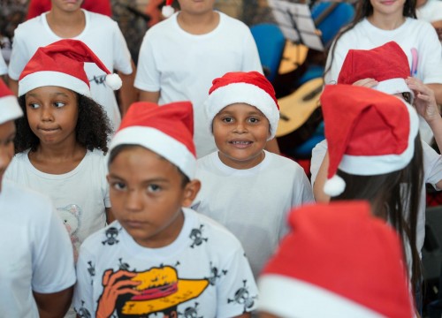 1 ano da unidade Sesc Senac Santana