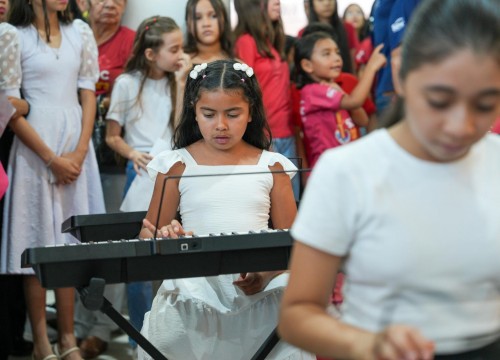 1 ano da unidade Sesc Senac Santana