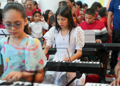 1 ano da unidade Sesc Senac Santana