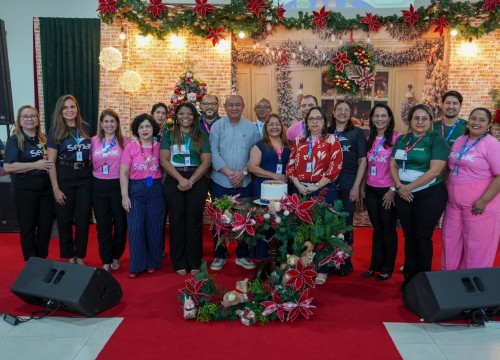 1 ano da unidade Sesc Senac Santana
