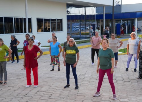 1 ano da unidade Sesc Senac Santana