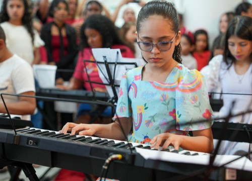 1 ano da unidade Sesc Senac Santana