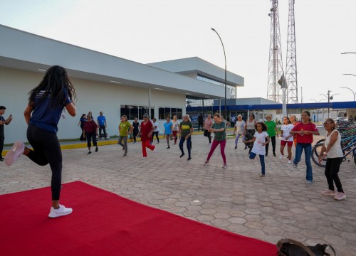 1 ano da unidade Sesc Senac Santana