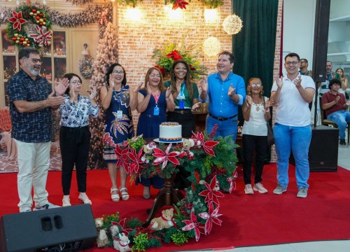 1 ano da unidade Sesc Senac Santana
