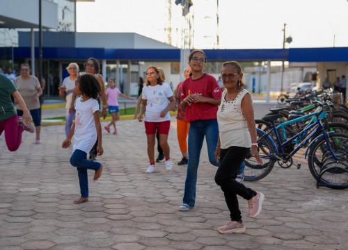 1 ano da unidade Sesc Senac Santana
